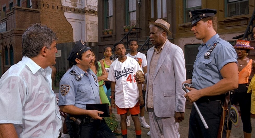 "Do The Right Thing", 1989